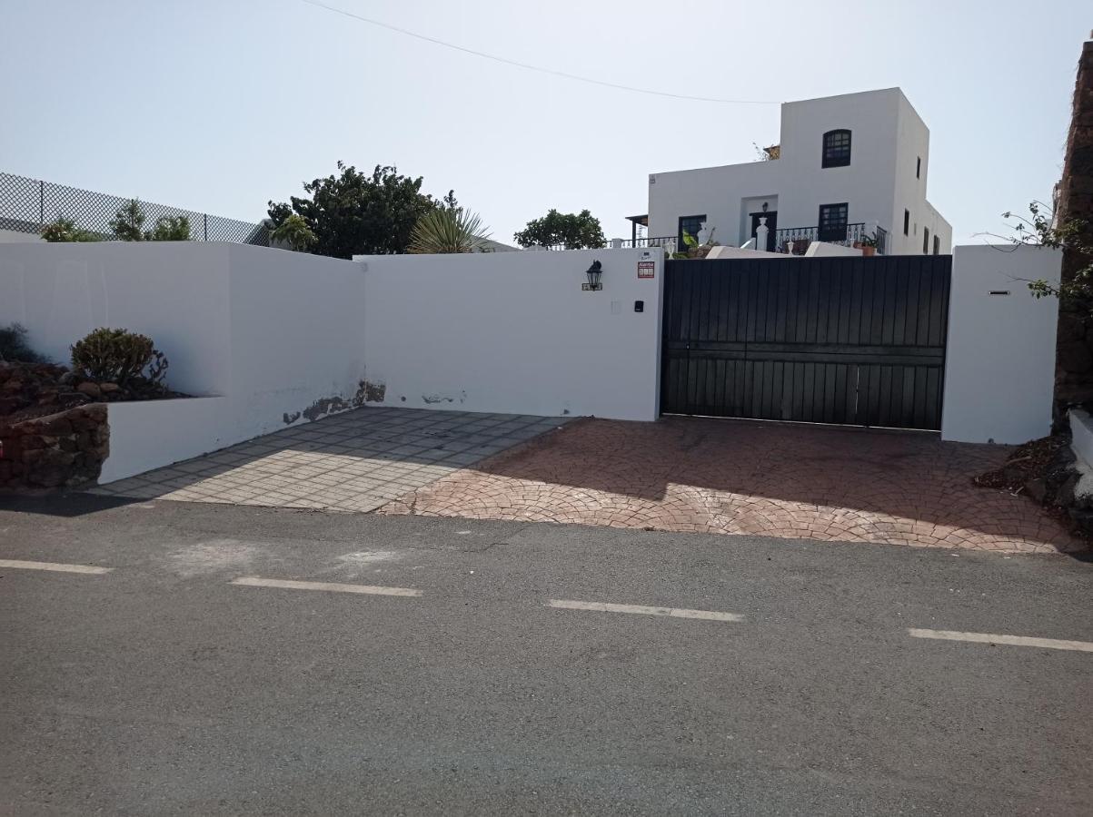 Casa Sol Y Mar Tias Villa Exterior photo